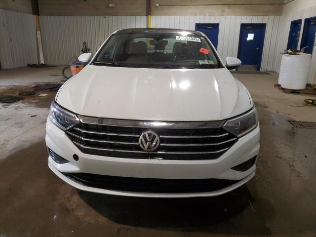 3VWE57BU0MM072266 - 2021 VOLKSWAGEN JETTA SEL WHITE photo 5