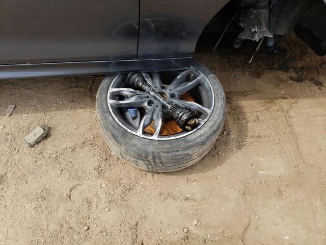 WBA2G3C54HV641130 - 2017 BMW M240XI GRAY photo 12