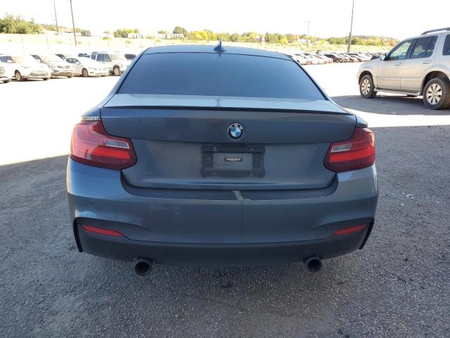 WBA2G3C54HV641130 - 2017 BMW M240XI GRAY photo 6