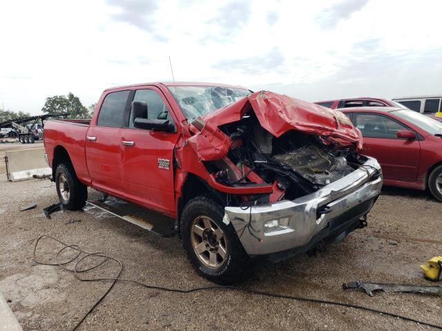 3D7UT2CL8BG550285 - 2011 DODGE RAM 2500 RED photo 4