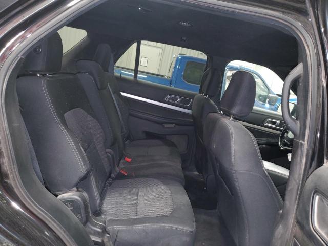 1FM5K8D89KGB25325 - 2019 FORD EXPLORER XLT 黑色 照片 11