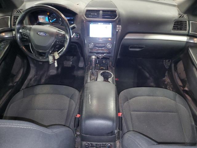 1FM5K8D89KGB25325 - 2019 FORD EXPLORER XLT 黑色 照片 8