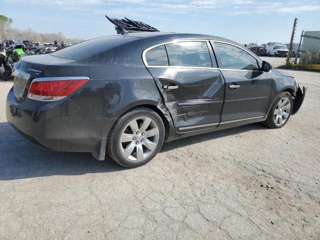 1G4GC5EG2AF131773 - 2010 BUICK LACROSSE CXL BLACK photo 3