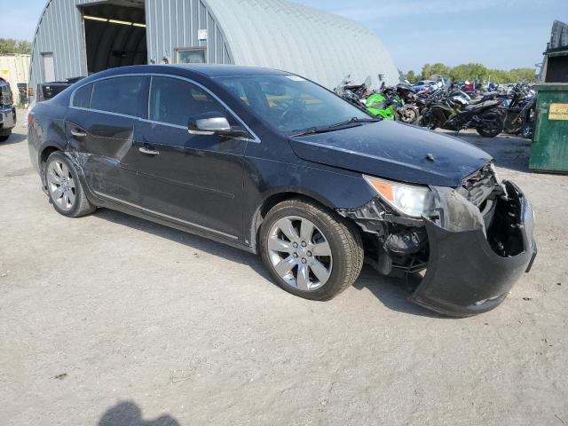 1G4GC5EG2AF131773 - 2010 BUICK LACROSSE CXL BLACK photo 4