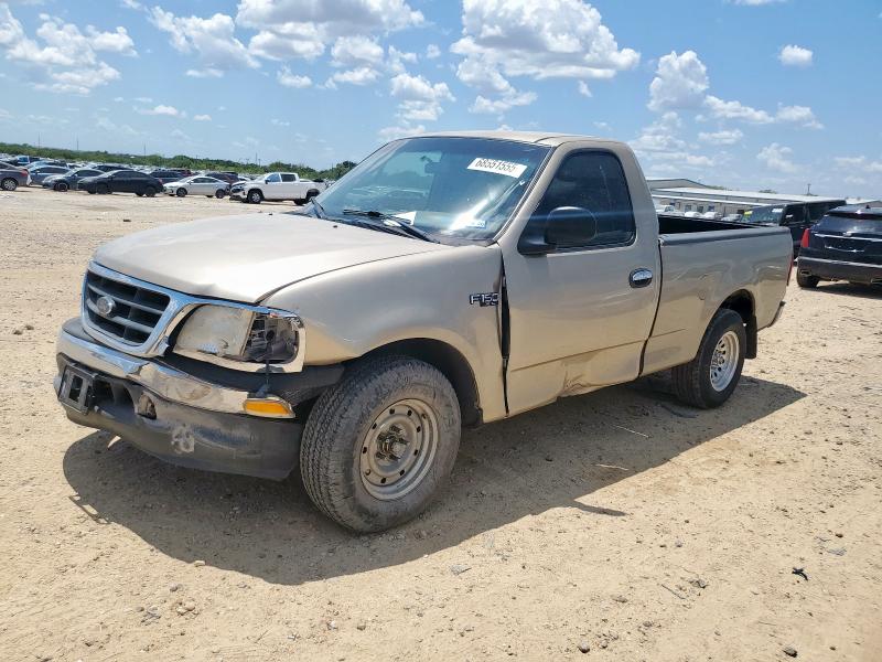2000 FORD F150, 
