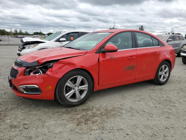 2015 CHEVROLET CRUZE LT, 