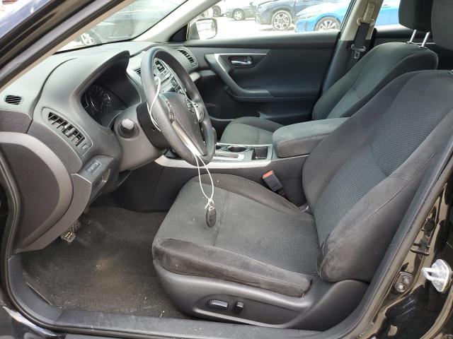 1N4AL3AP0FN380595 - 2015 NISSAN ALTIMA 2.5 BLACK photo 7