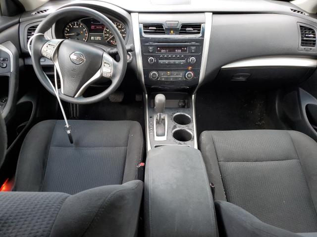 1N4AL3AP0FN380595 - 2015 NISSAN ALTIMA 2.5 BLACK photo 8