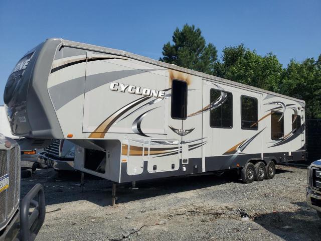 5SFCG4229CE236262 - 2012 HEARTLAND TRAILER 双色 照片 2