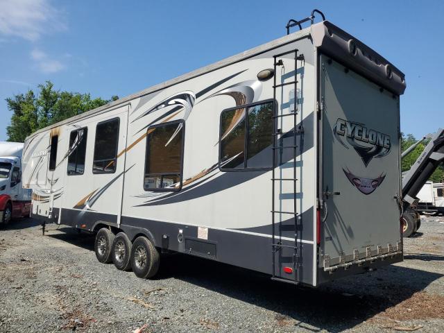 5SFCG4229CE236262 - 2012 HEARTLAND TRAILER 双色 照片 3