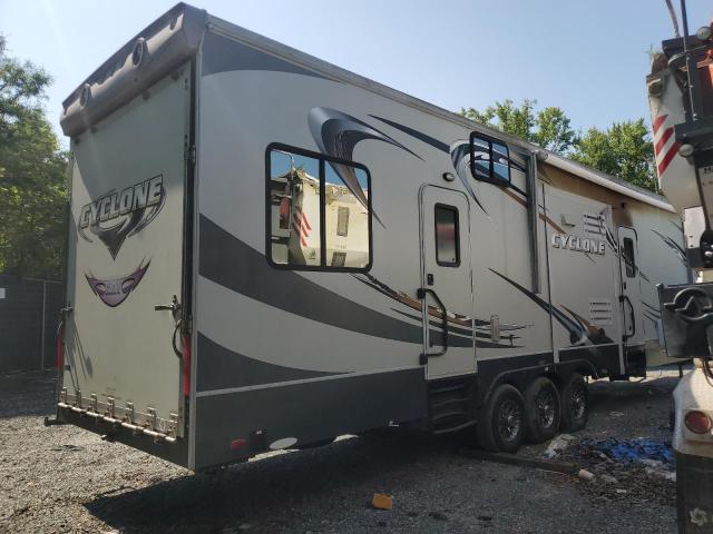 5SFCG4229CE236262 - 2012 HEARTLAND TRAILER 双色 照片 4