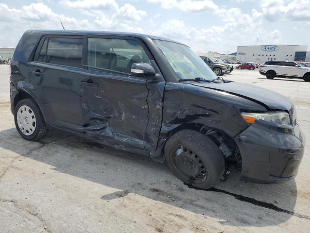 JTLZE4FE6A1102194 - 2010 TOYOTA SCION XB Чорний фото 4