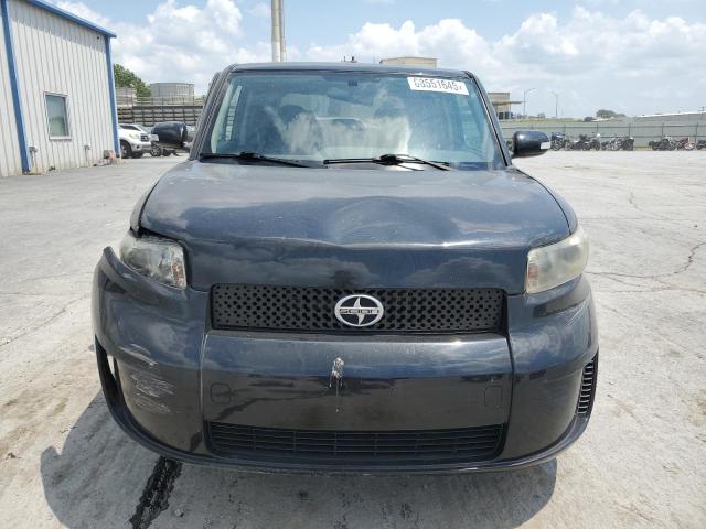 JTLZE4FE6A1102194 - 2010 TOYOTA SCION XB Чорний фото 5