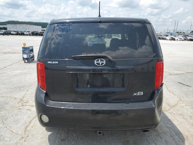 JTLZE4FE6A1102194 - 2010 TOYOTA SCION XB Чорний фото 6