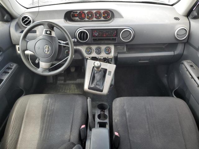 JTLZE4FE6A1102194 - 2010 TOYOTA SCION XB Чорний фото 8