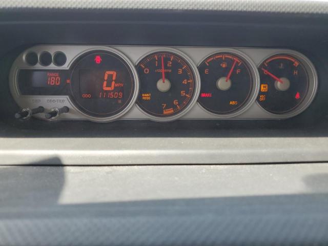 JTLZE4FE6A1102194 - 2010 TOYOTA SCION XB Чорний фото 9