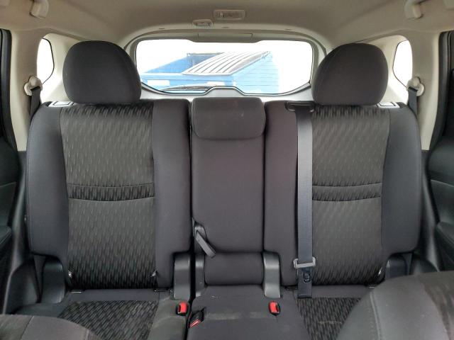 5N1AT2MV0KC730727 - 2019 NISSAN ROGUE S BLACK photo 10