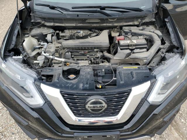 5N1AT2MV0KC730727 - 2019 NISSAN ROGUE S BLACK photo 12