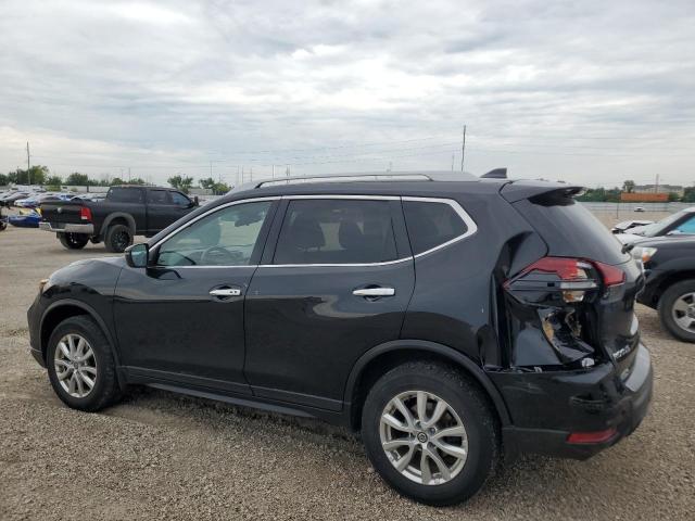 5N1AT2MV0KC730727 - 2019 NISSAN ROGUE S BLACK photo 2