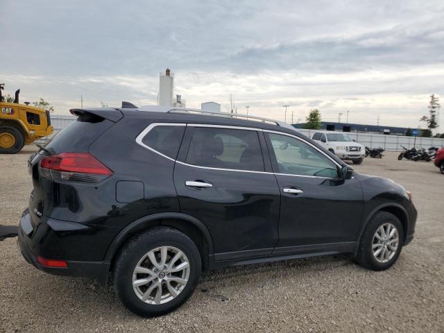 5N1AT2MV0KC730727 - 2019 NISSAN ROGUE S BLACK photo 3