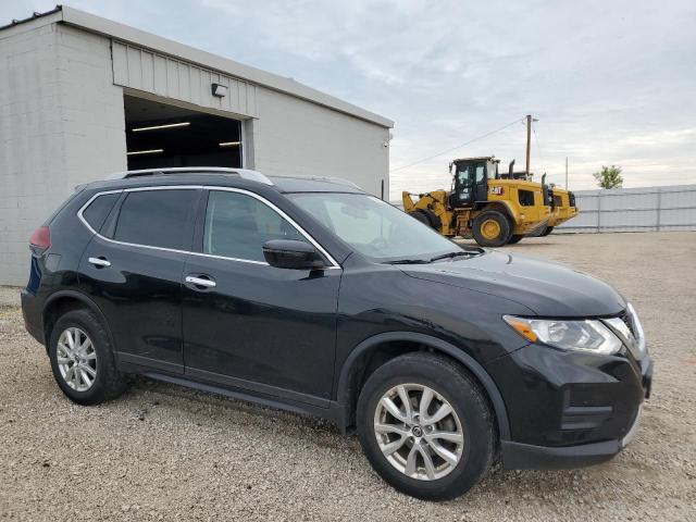 5N1AT2MV0KC730727 - 2019 NISSAN ROGUE S BLACK photo 4