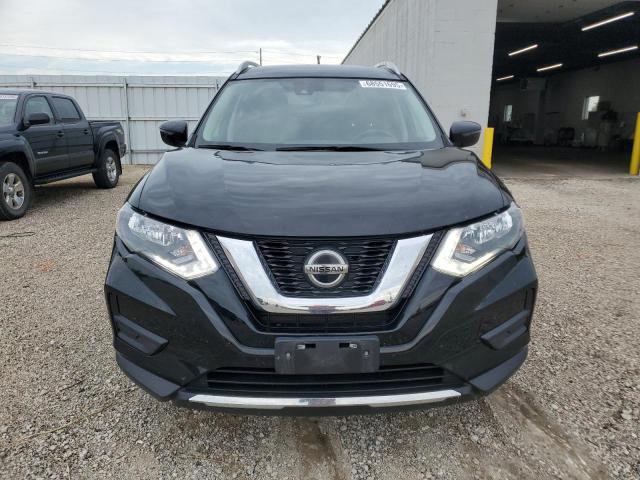 5N1AT2MV0KC730727 - 2019 NISSAN ROGUE S BLACK photo 5