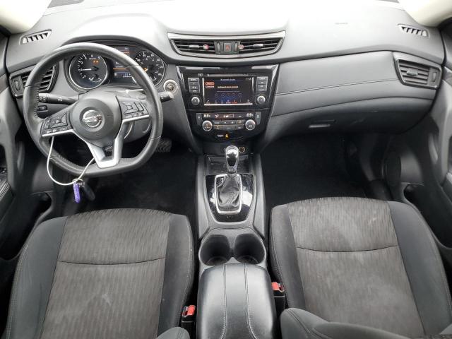 5N1AT2MV0KC730727 - 2019 NISSAN ROGUE S BLACK photo 8