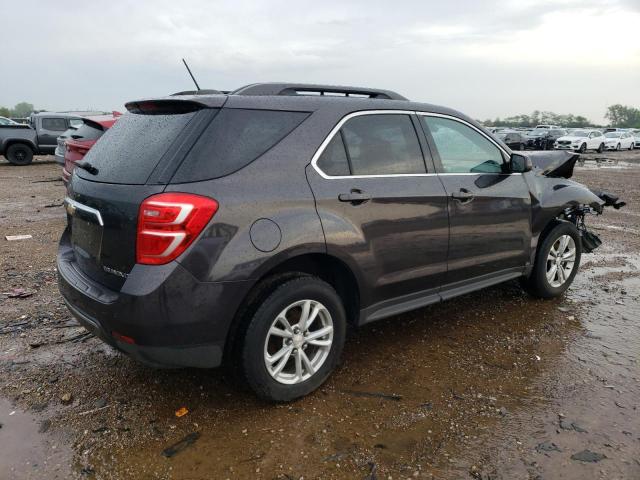 1GNALCEK5GZ106559 - 2016 CHEVROLET EQUINOX LS LT CHARCOAL photo 3