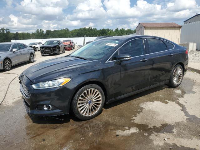 2014 FORD FUSION TITANIUM, 