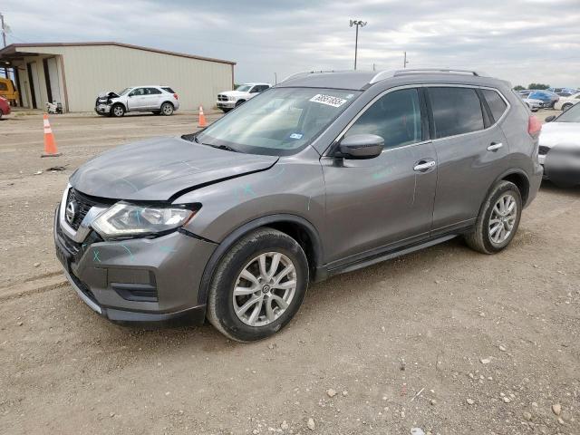 2017 NISSAN ROGUE S, 