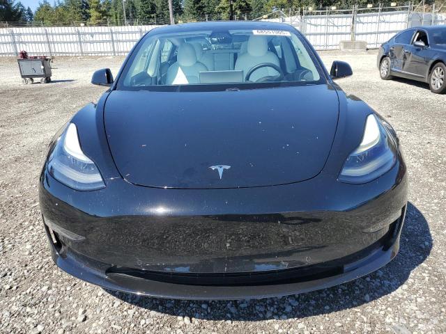5YJ3E1EB5MF071684 - 2021 TESLA MODEL 3 黑色 照片 5