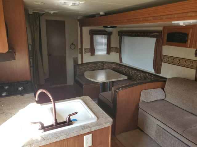 4X4TSMC2XCA305302 - 2012 FOREST RIVER SALEM 27DBUD 白色 照片 6