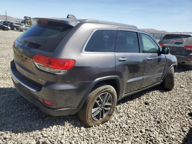 1C4RJFBG0KC825474 - 2019 JEEP GRAND CHER LIMITED GRAY photo 3