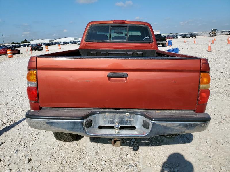 5TESN92N83Z175902 - 2003 TOYOTA TACOMA XTRACAB PRERUNNER Rot Foto 6