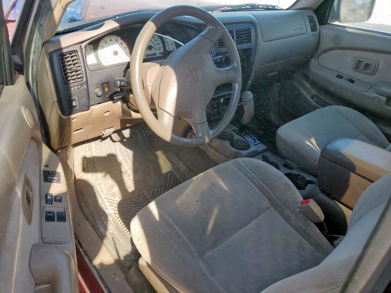 5TESN92N83Z175902 - 2003 TOYOTA TACOMA XTRACAB PRERUNNER Rot Foto 8