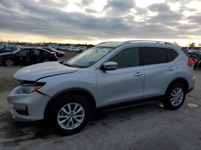 2017 NISSAN ROGUE S, 