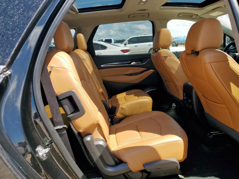 5GAERBKW5JJ267477 - 2018 BUICK ENCLAVE ESSENCE Schwarz Foto 11