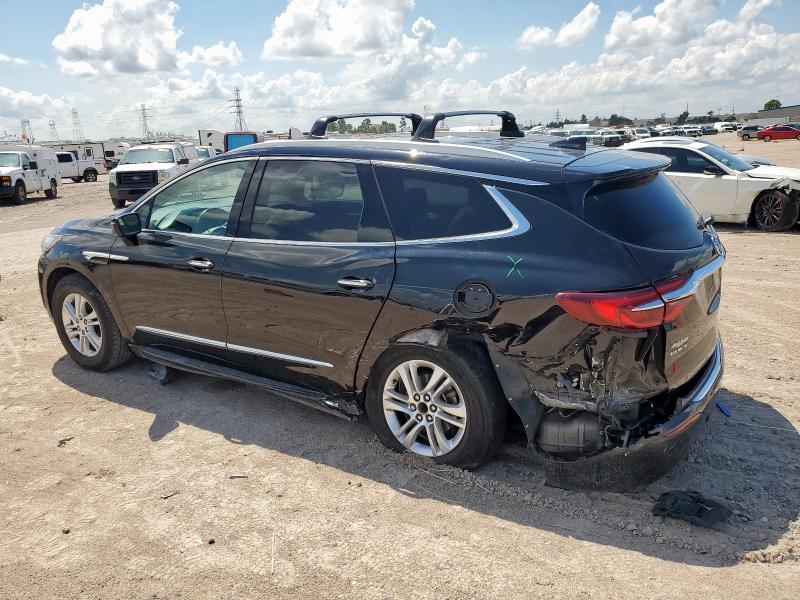 5GAERBKW5JJ267477 - 2018 BUICK ENCLAVE ESSENCE Schwarz Foto 2