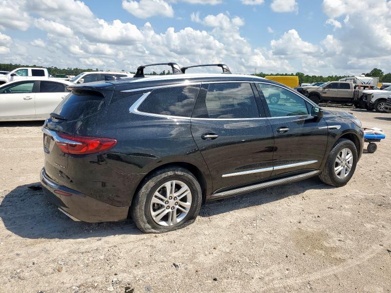5GAERBKW5JJ267477 - 2018 BUICK ENCLAVE ESSENCE Schwarz Foto 3