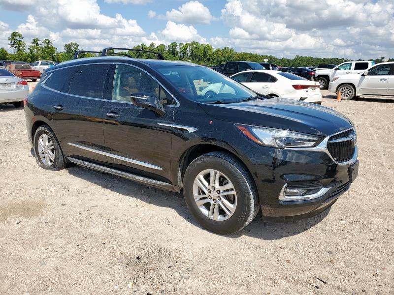 5GAERBKW5JJ267477 - 2018 BUICK ENCLAVE ESSENCE Schwarz Foto 4