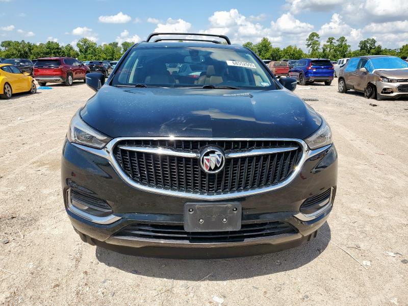 5GAERBKW5JJ267477 - 2018 BUICK ENCLAVE ESSENCE Schwarz Foto 5