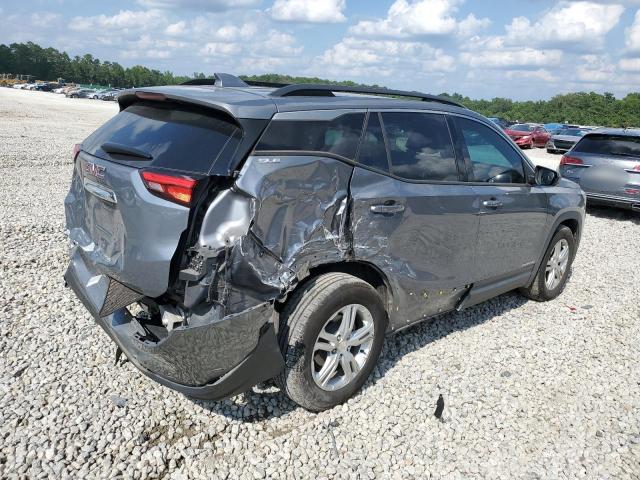 3GKALMEV5JL379660 - 2018 GMC TERRAIN SLE GRAY photo 3