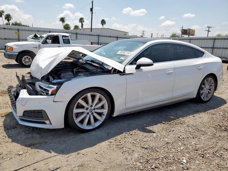 2019 AUDI A5 PREMIUM PLUS S-LINE, 
