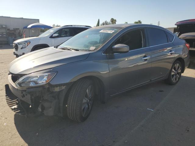 2019 NISSAN SENTRA S, 