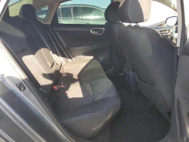 3N1AB7AP3KY302090 - 2019 NISSAN SENTRA S GRAY photo 10