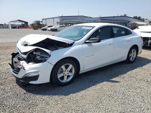 2022 CHEVROLET MALIBU LS, 