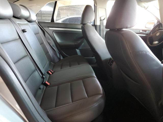 3VWRM71K19M038428 - 2009 VOLKSWAGEN JETTA SE SILVER photo 10