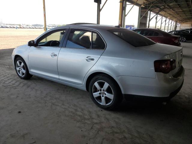 3VWRM71K19M038428 - 2009 VOLKSWAGEN JETTA SE SILVER photo 2