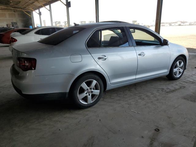 3VWRM71K19M038428 - 2009 VOLKSWAGEN JETTA SE SILVER photo 3