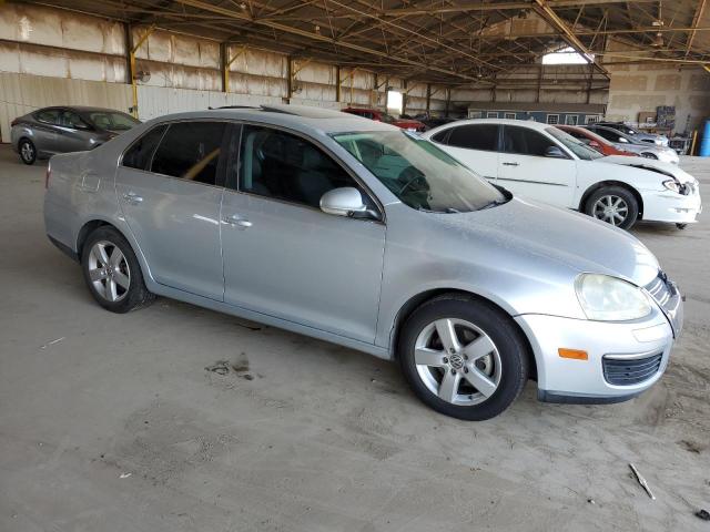 3VWRM71K19M038428 - 2009 VOLKSWAGEN JETTA SE SILVER photo 4